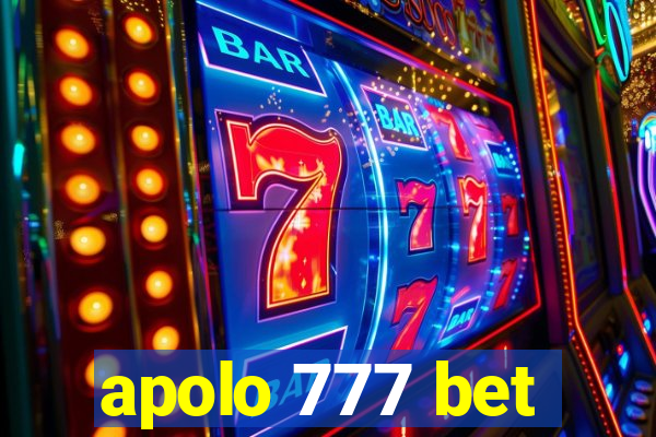 apolo 777 bet