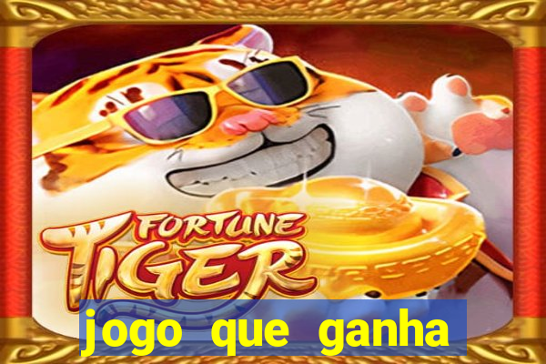 jogo que ganha dinheiro de verdade sem precisar depositar