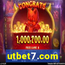 utbet7.com