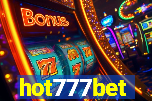 hot777bet