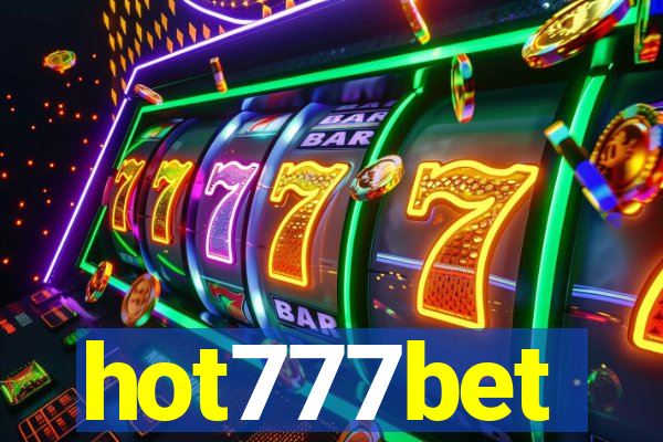 hot777bet