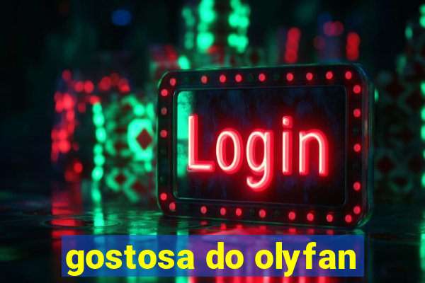 gostosa do olyfan