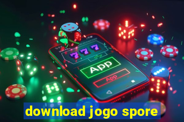 download jogo spore