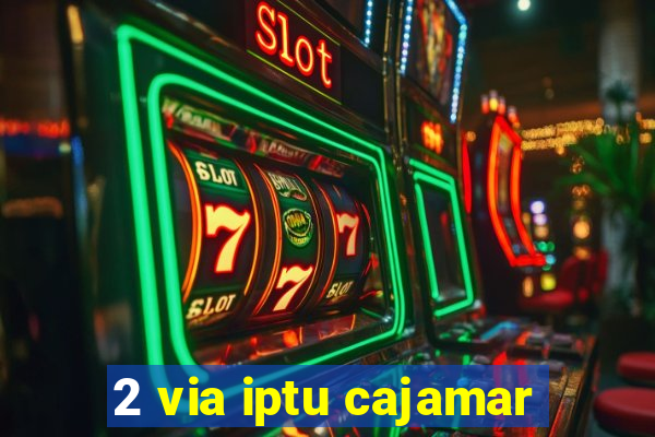 2 via iptu cajamar