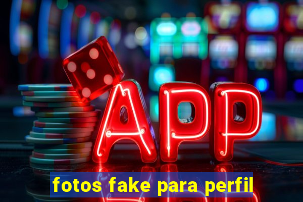 fotos fake para perfil