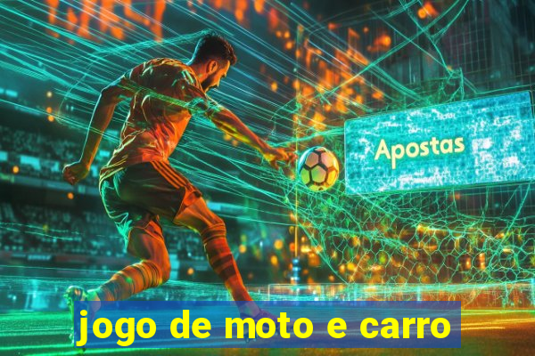 jogo de moto e carro