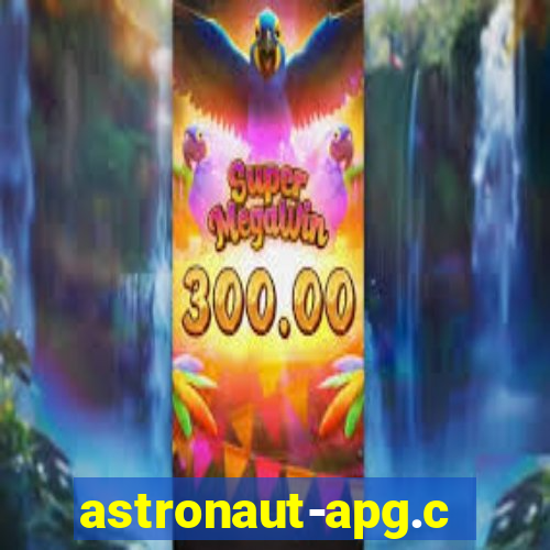 astronaut-apg.com