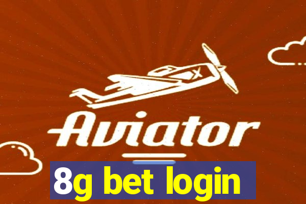 8g bet login