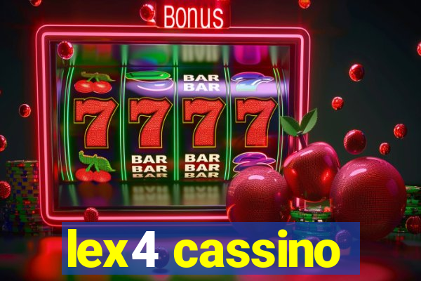 lex4 cassino