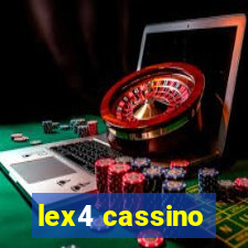 lex4 cassino