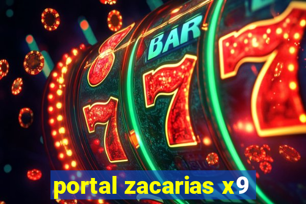 portal zacarias x9