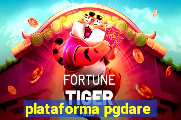 plataforma pgdare