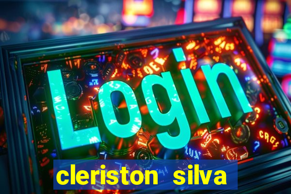 cleriston silva serrinha bahia