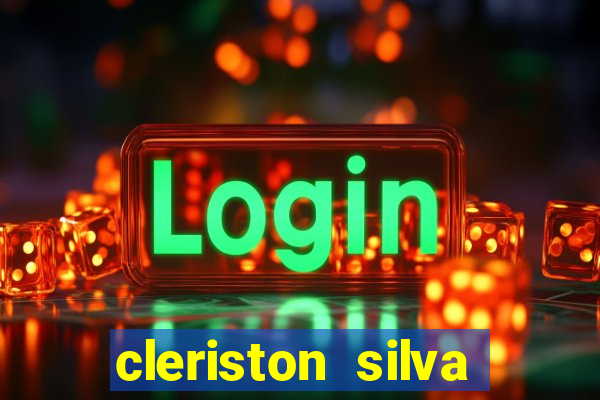 cleriston silva serrinha bahia