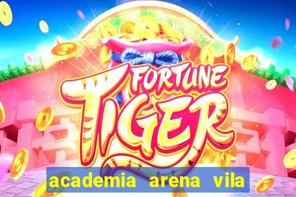 academia arena vila nova novo hamburgo