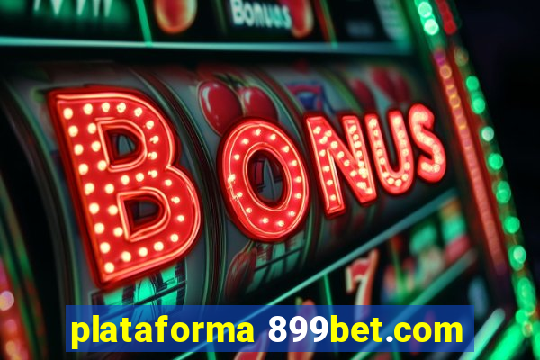 plataforma 899bet.com