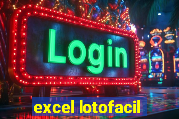 excel lotofacil