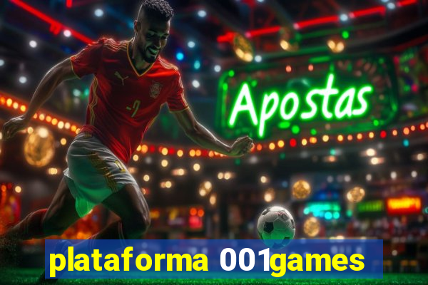 plataforma 001games