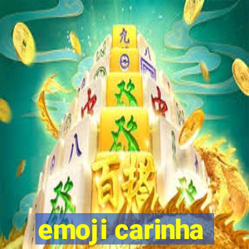 emoji carinha