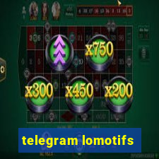 telegram lomotifs