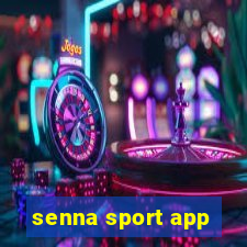 senna sport app