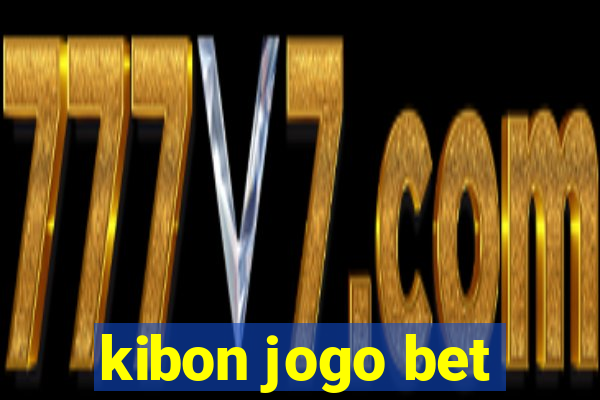 kibon jogo bet