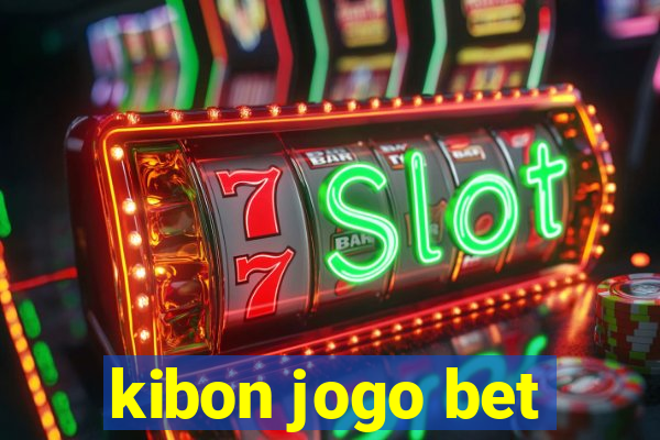 kibon jogo bet