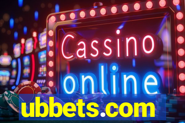 ubbets.com