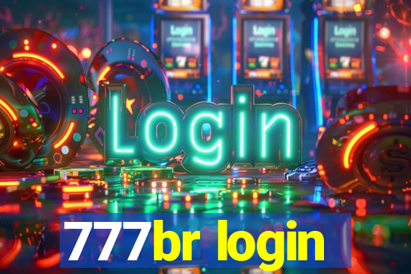 777br login