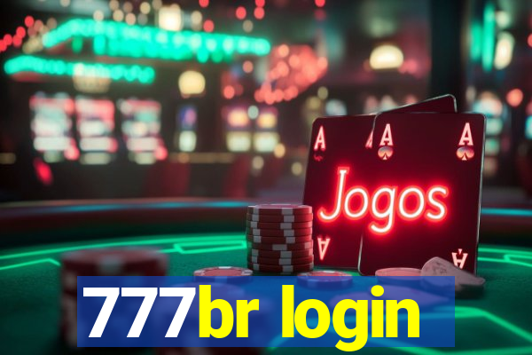 777br login