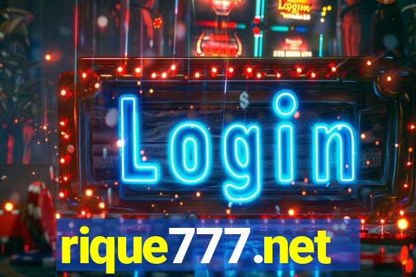 rique777.net