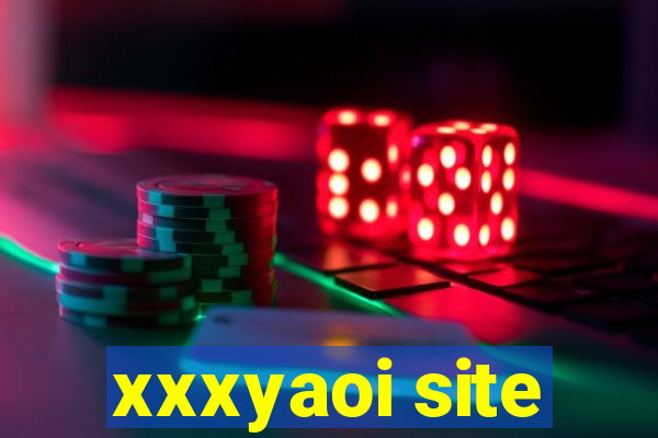 xxxyaoi site