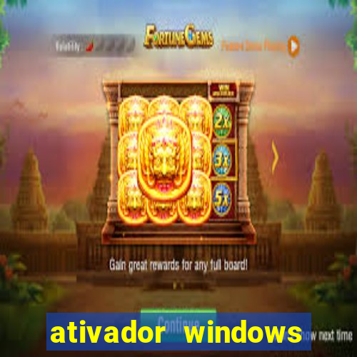 ativador windows loader 7