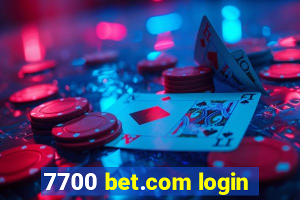 7700 bet.com login