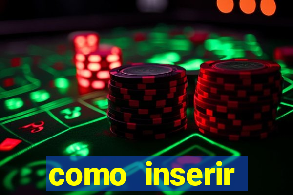 como inserir coordenadas no ide-sisema