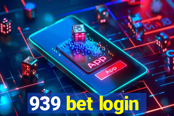 939 bet login