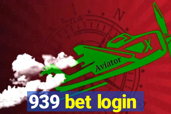 939 bet login