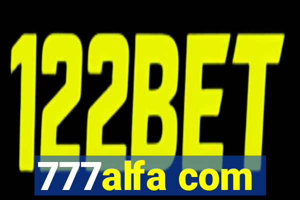 777alfa com