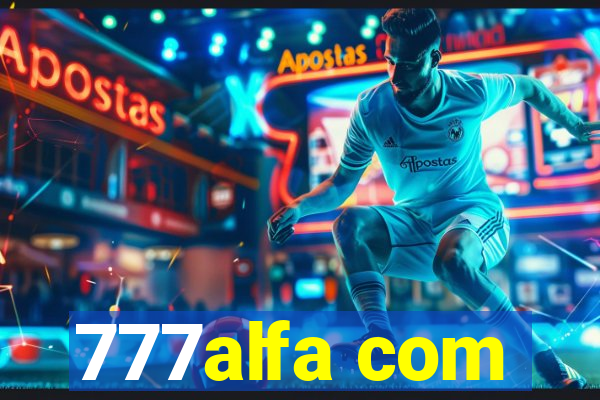 777alfa com