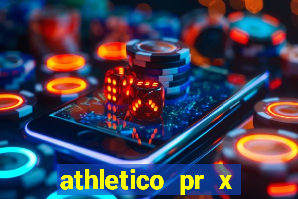 athletico pr x bragantino palpite