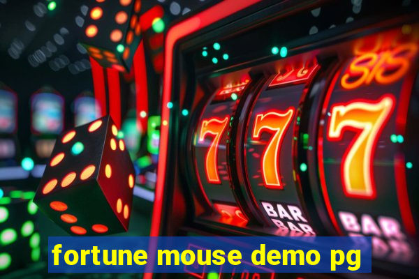 fortune mouse demo pg