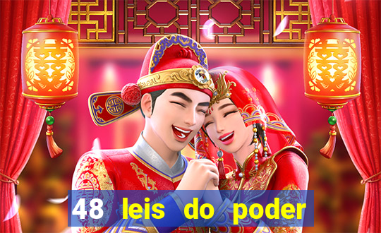 48 leis do poder resumo pdf