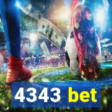 4343 bet