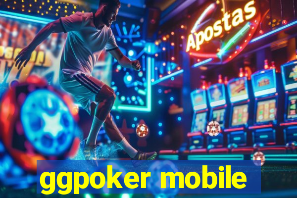 ggpoker mobile