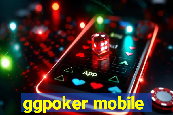 ggpoker mobile