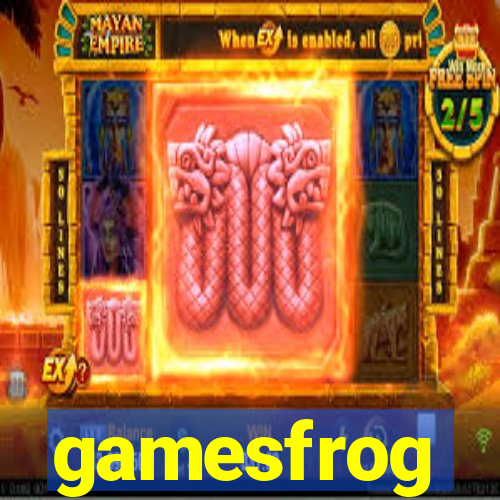 gamesfrog