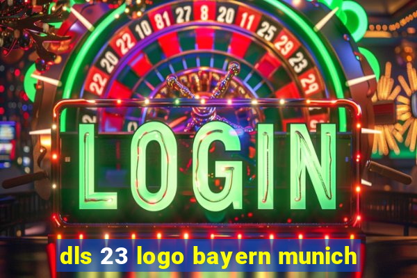 dls 23 logo bayern munich