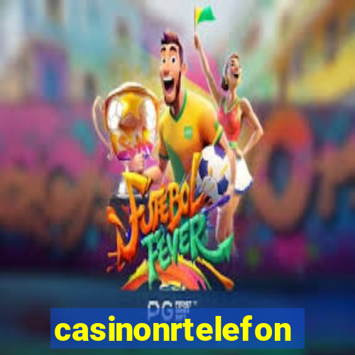 casinonrtelefon