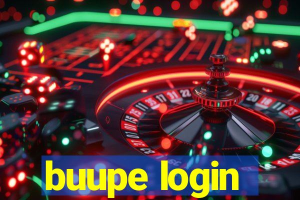 buupe login