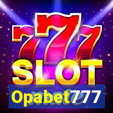 Opabet777